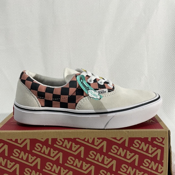 Vans comfy Cush Era mixed media white/multi - Picture 5 of 7